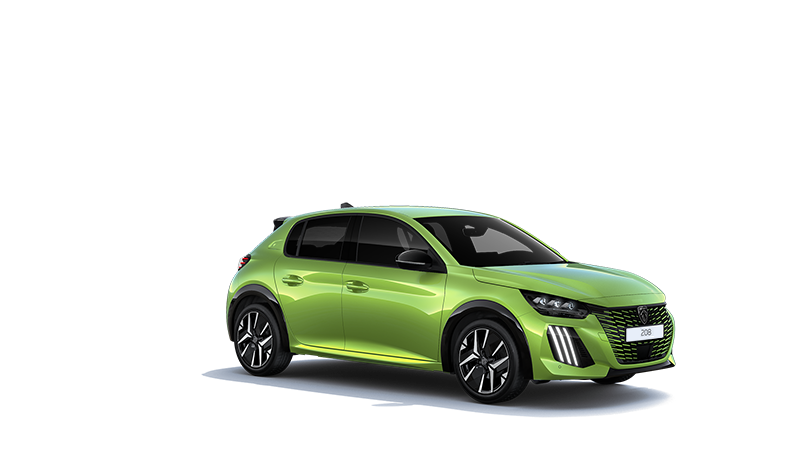 Peugeot 208 2026