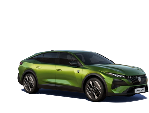 Peugeot 408 2026