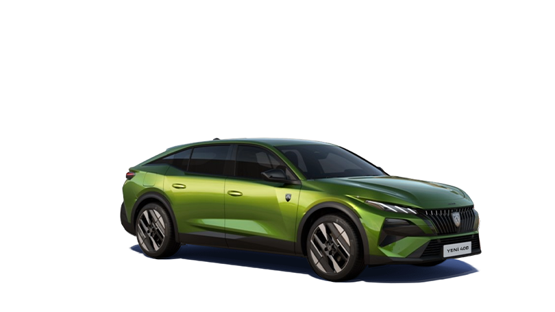 Peugeot 408 2026