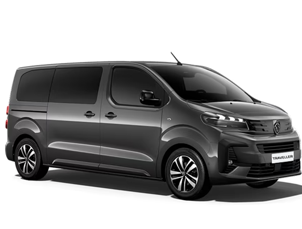 Peugeot Traveller 2026