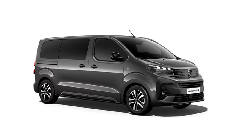 Peugeot Traveller 2026