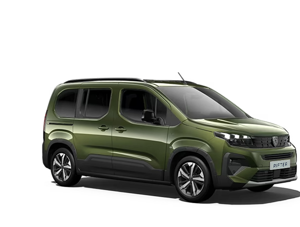 Peugeot Rifter 2026