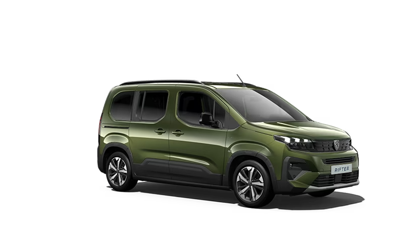 Peugeot Rifter 2026