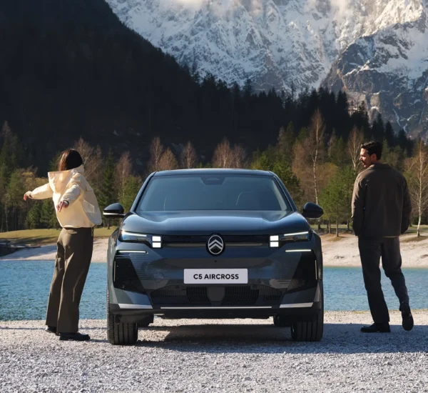 Citroen C5 Aircross 2026