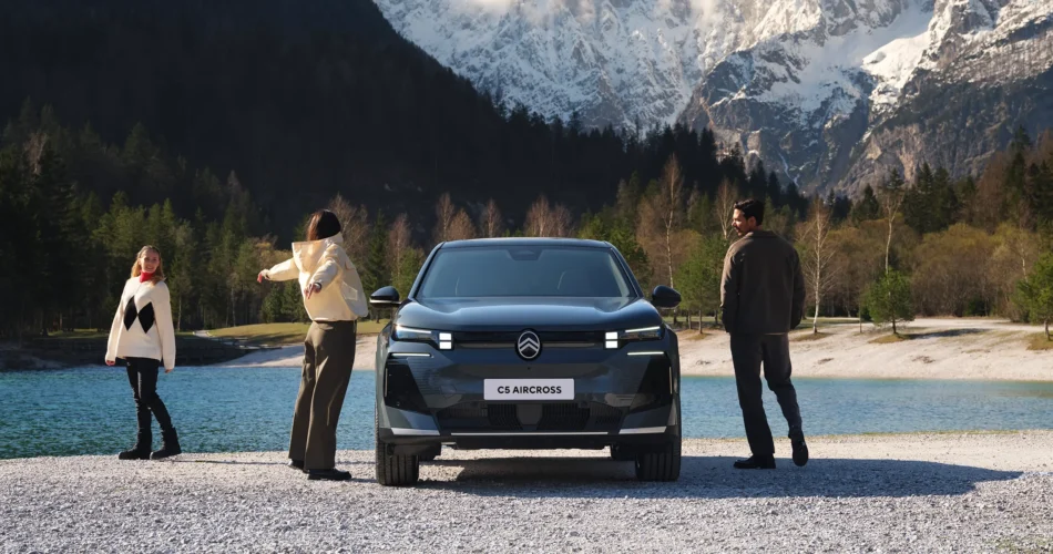 Citroen C5 Aircross 2026
