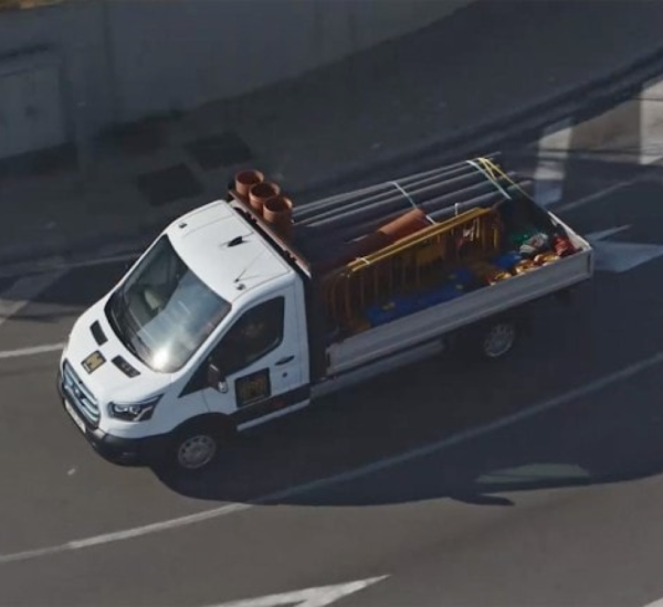 Ford E Transit Kamyonet