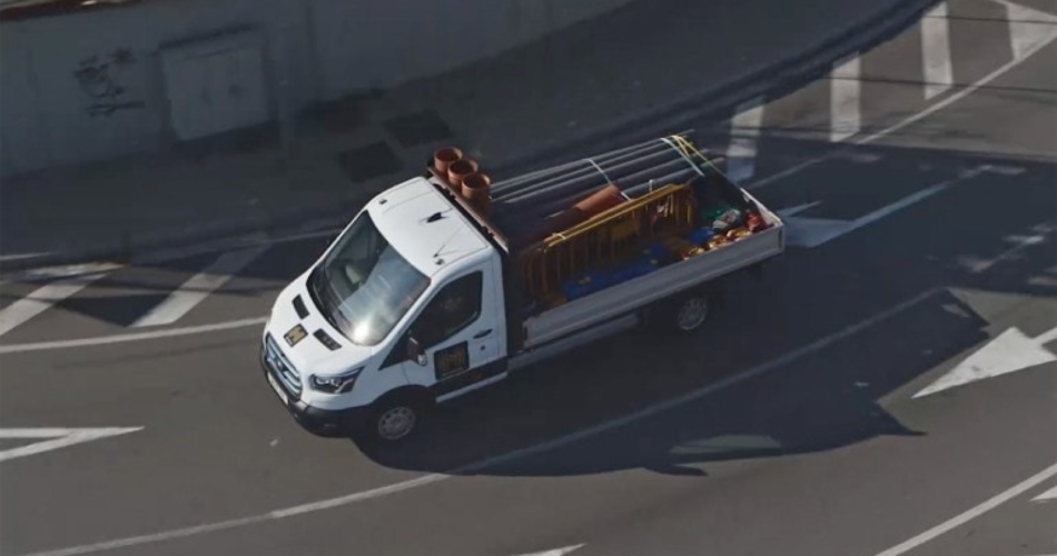 Ford E Transit Kamyonet