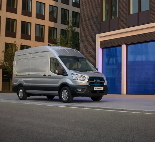 Ford E Transit Van