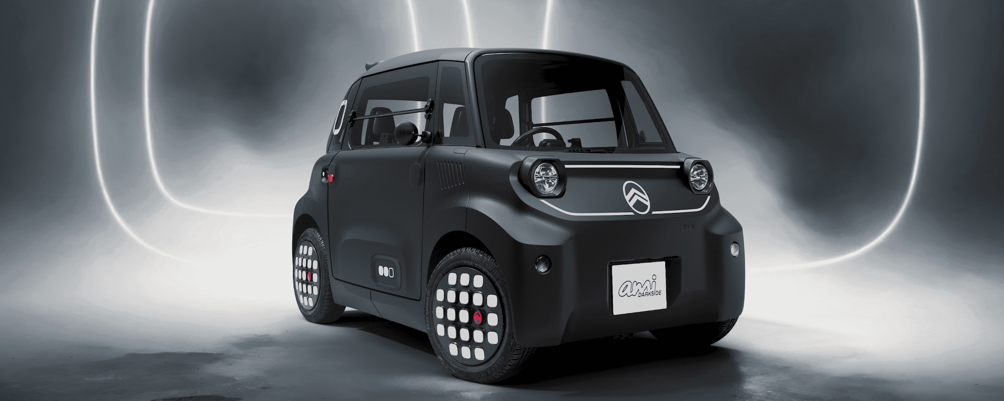 Citroen Ami 2026 on cepheden gorunum
