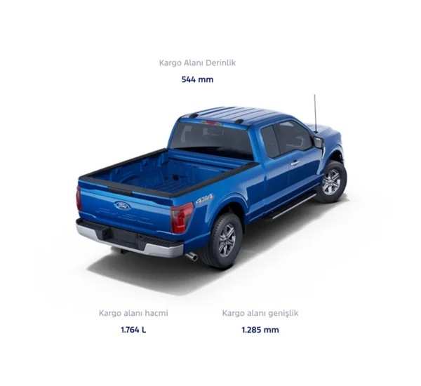 Ford F 150
