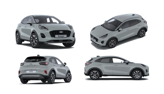Ford Puma 2026 Titanium