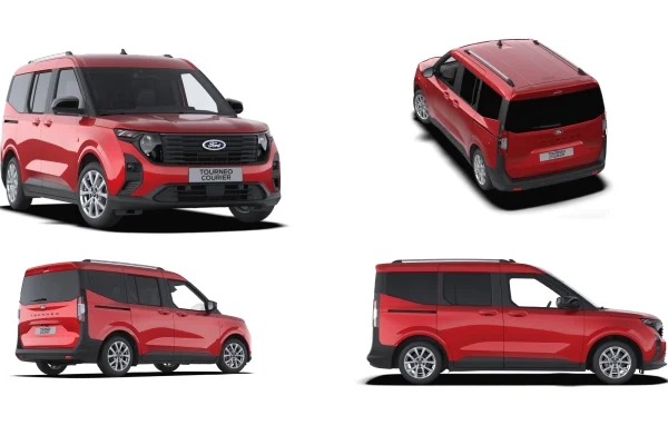 Ford Tourneo Courier