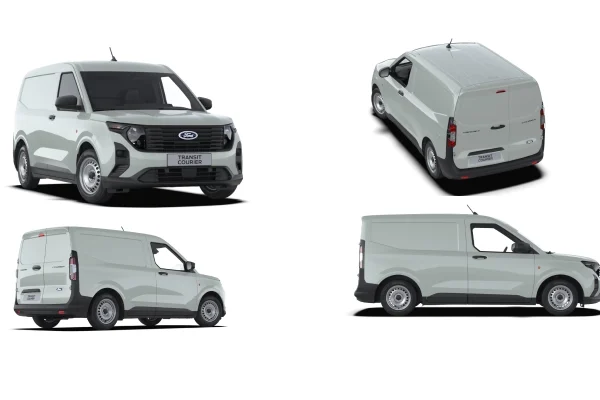 Ford Transit Courier