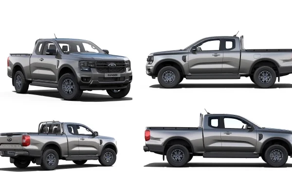 Ford Ford Ranger