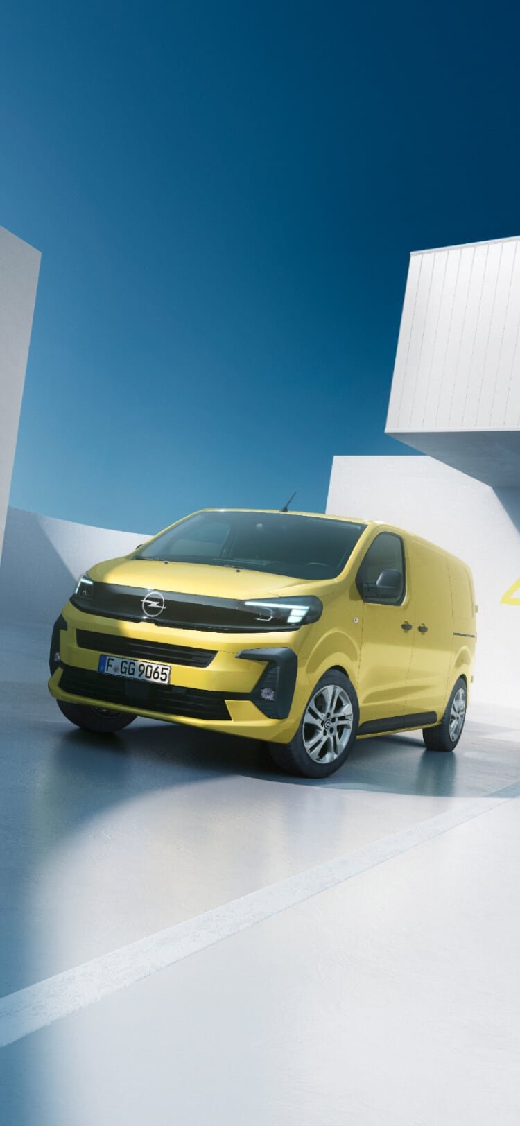 Opel Vivaro City Van 2026