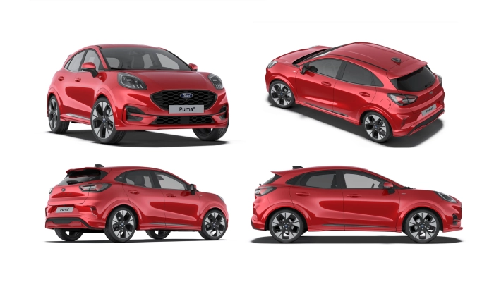 Ford Puma 2026 ST-Line X
