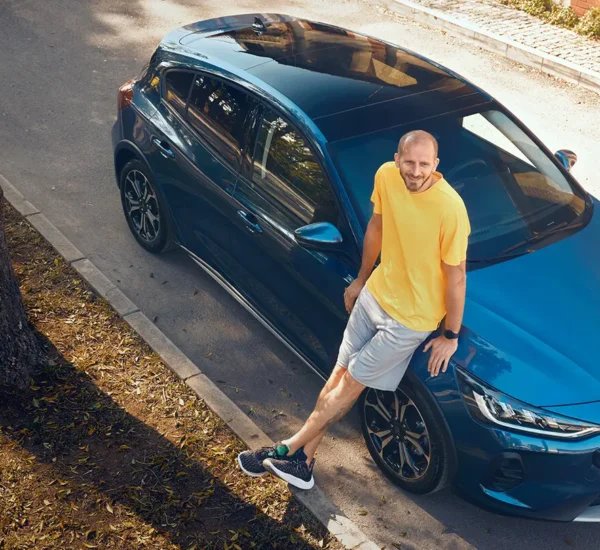 Ford Focus 2026