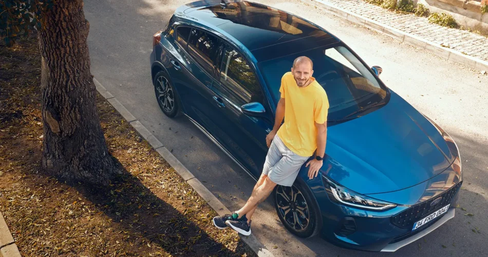 Ford Focus 2026