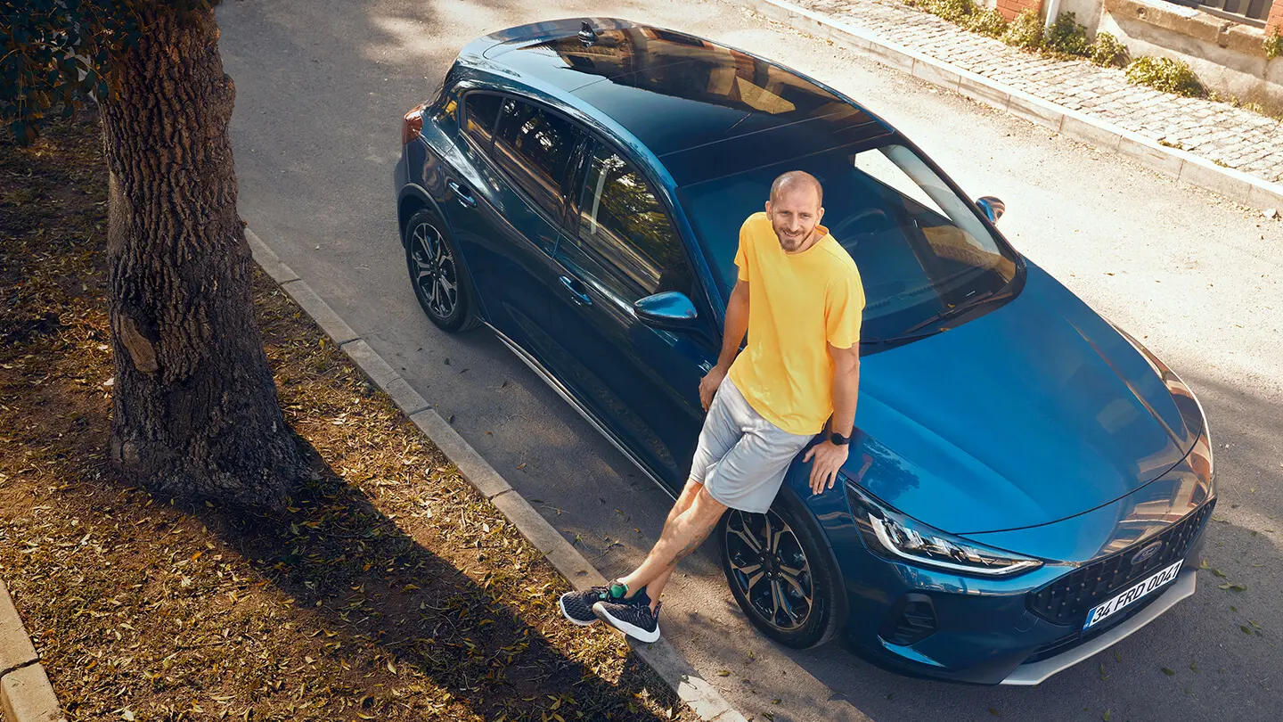 Ford Focus 2026 galeri