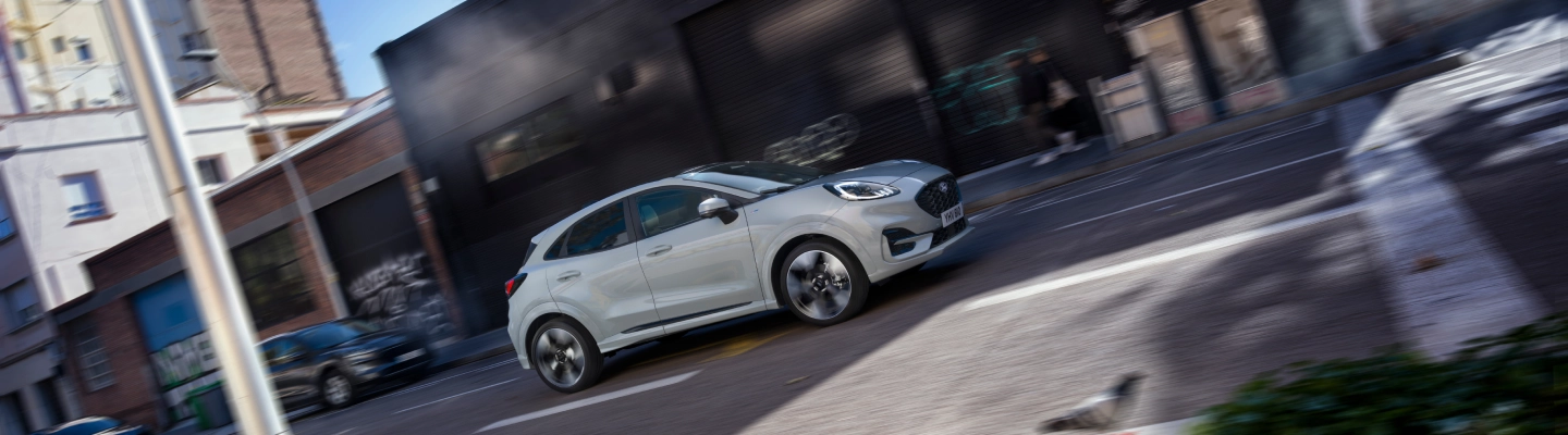Ford Puma 2026 genel