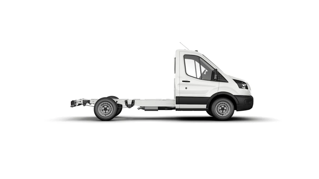 Ford Transit Kamyonet