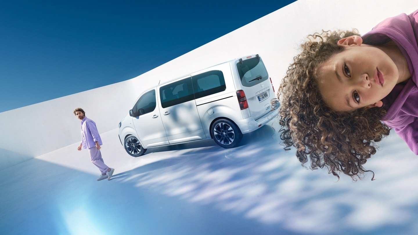 Opel Zafira Life 2026