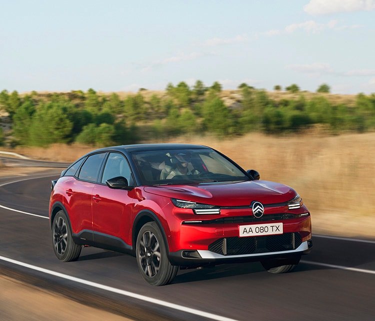 Citroen C4 Hybrid dis gorunum