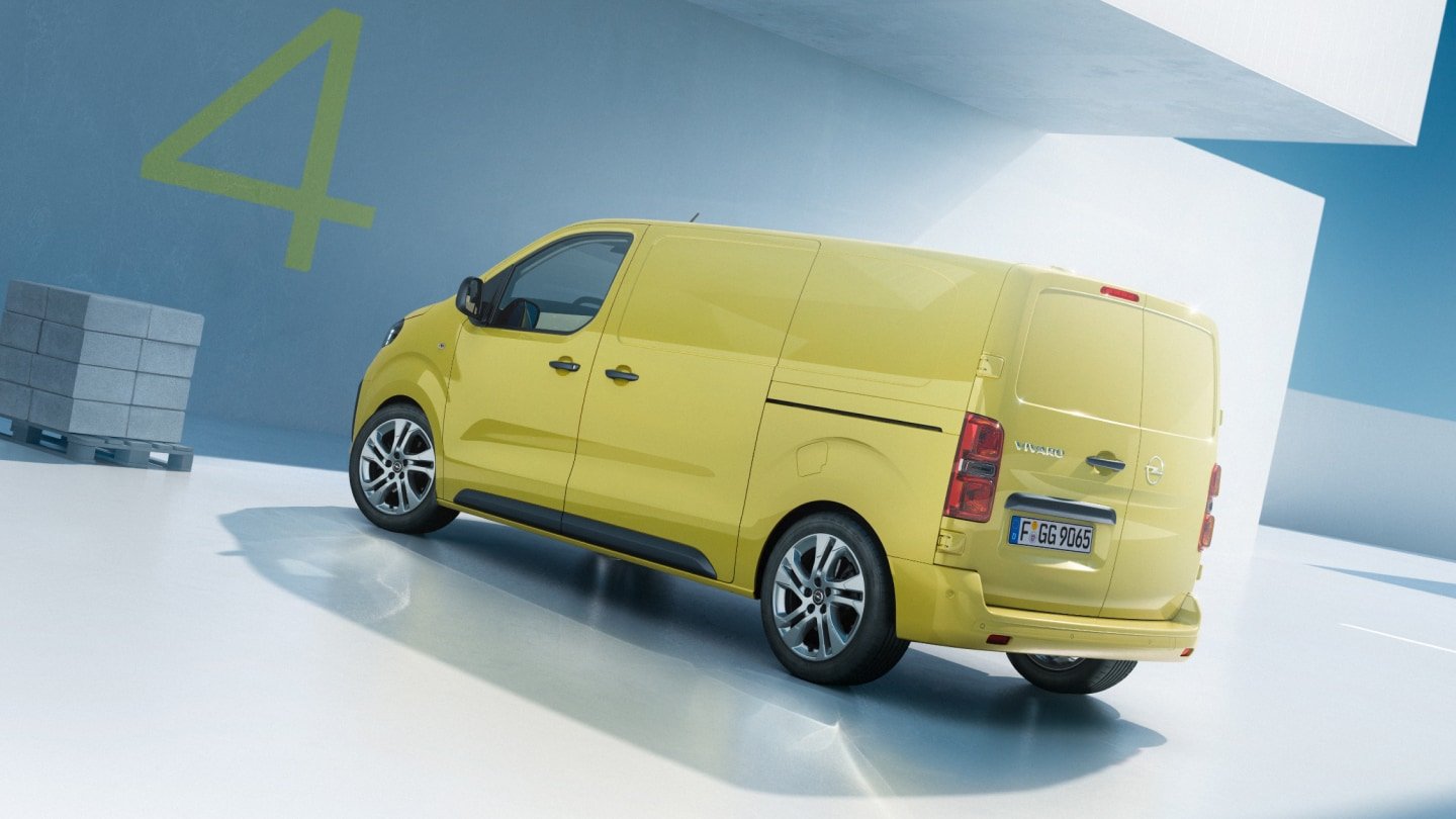 Opel Vivaro Cargo 2026