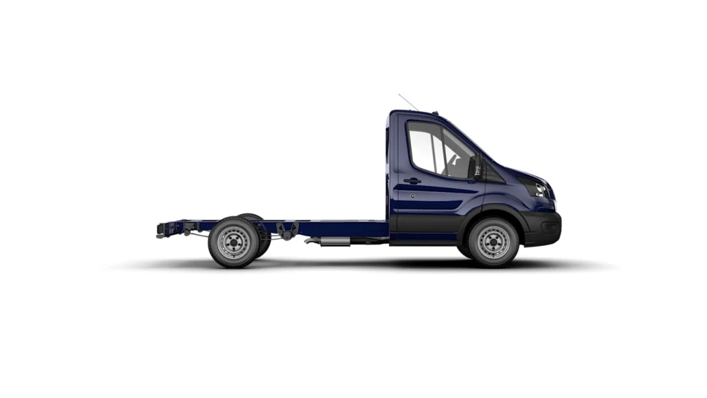 Ford Transit Kamyonet
