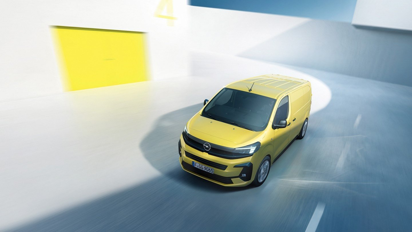 Opel Vivaro Kamyonet 2026