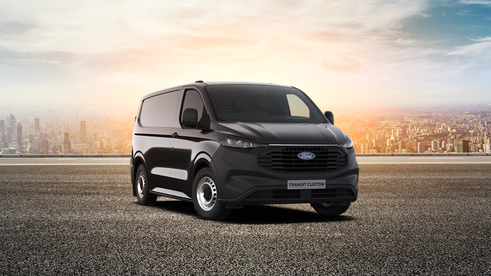 Transit Custom Van Trend donanım