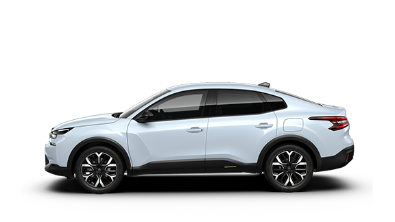 Citroen C4 X Hybrid dis gorunum
