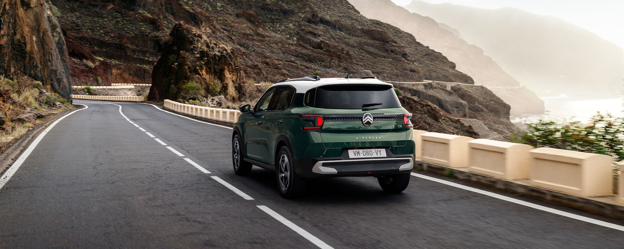 Citroen C3 Aircross Hybrid gallery
