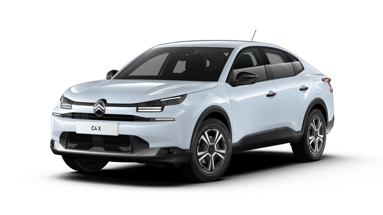 Citroen C4 X YOU donanim