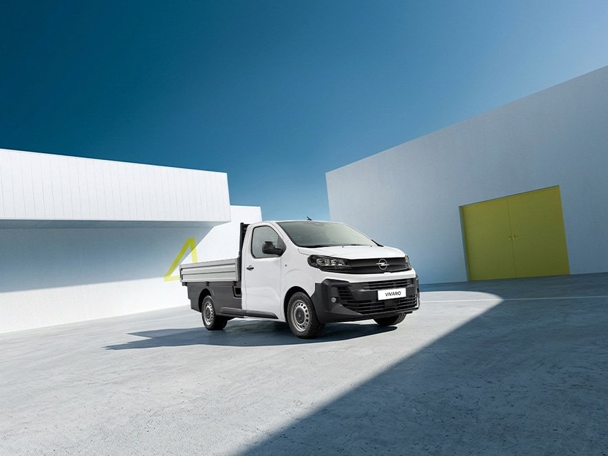 Opel Vivaro motor ve sanziman