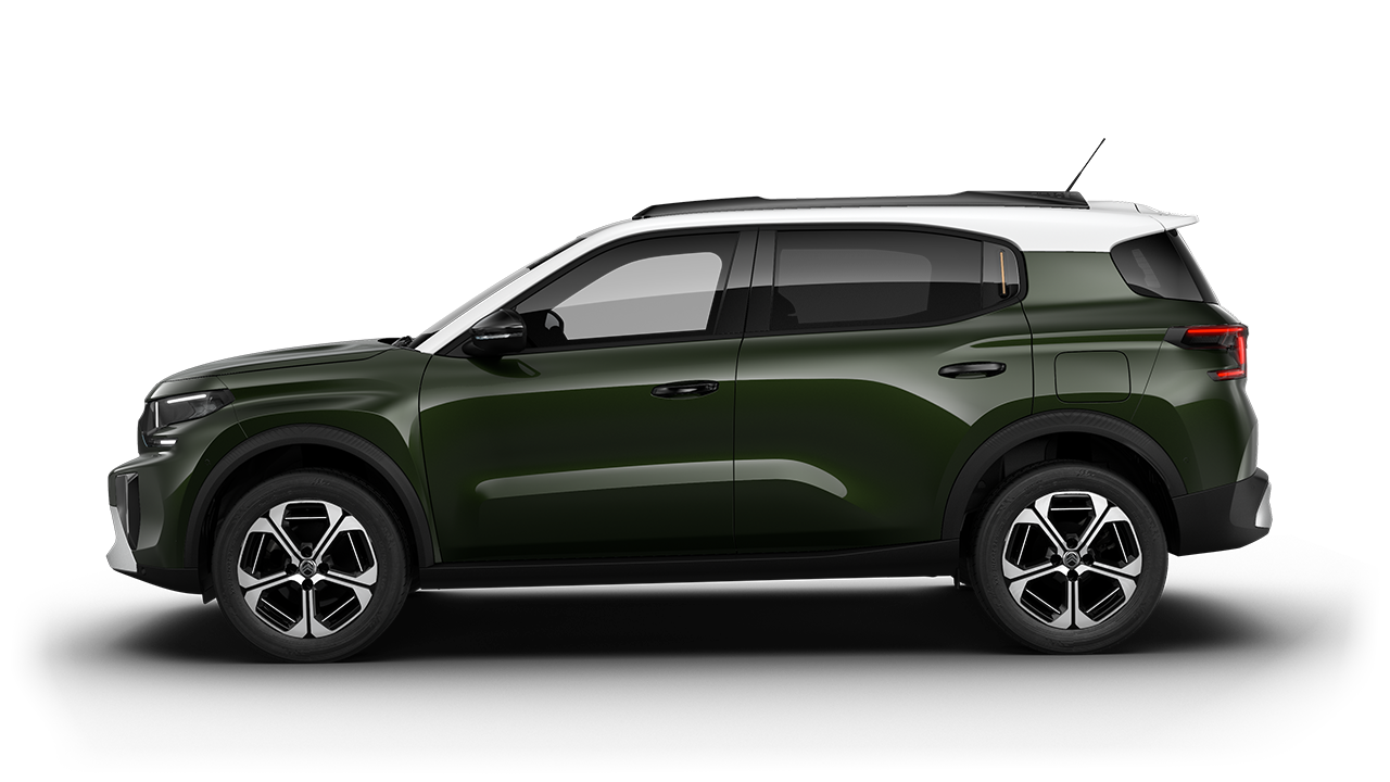 Citroen C3 Aircross 2026 dis gorunum