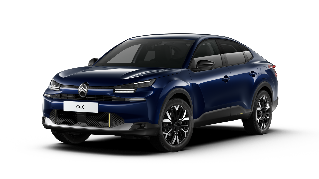 Citroen C4 X MAX donanim