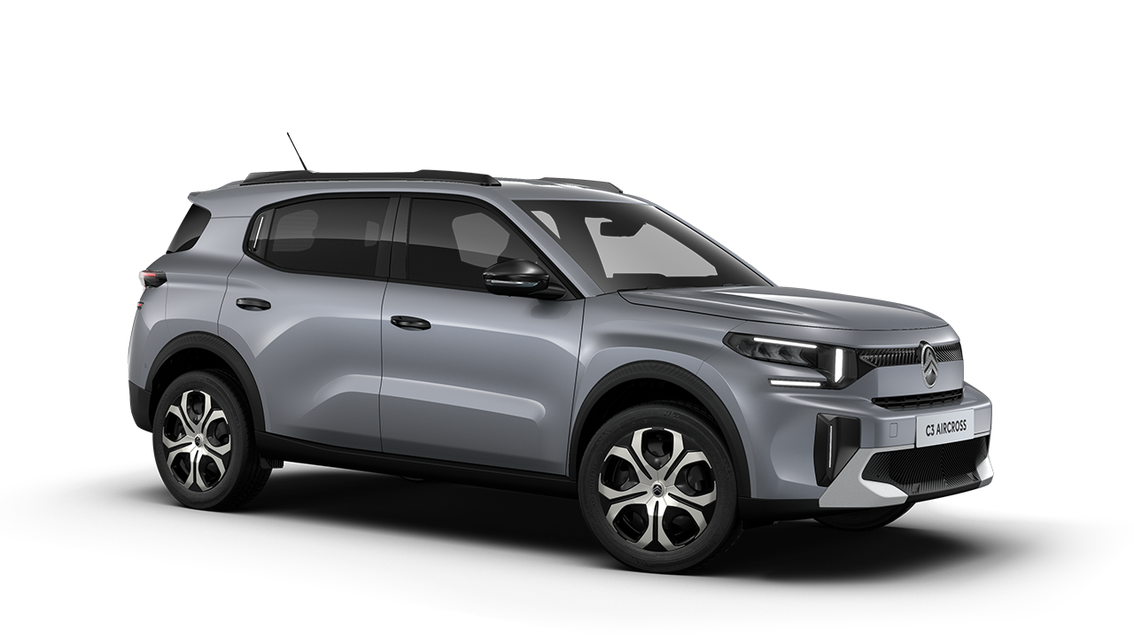 Citroen C3 Aircross PLUS donanim