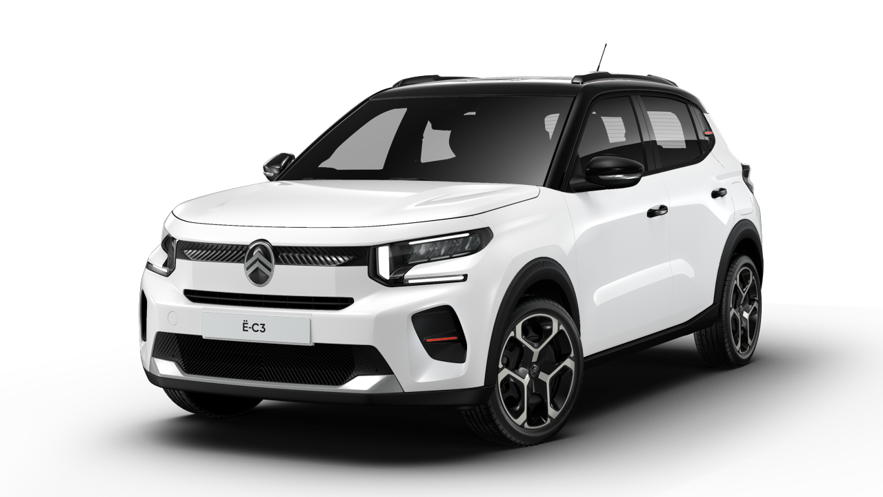 Citroen C3 2026 ic mekan ve on gorunum