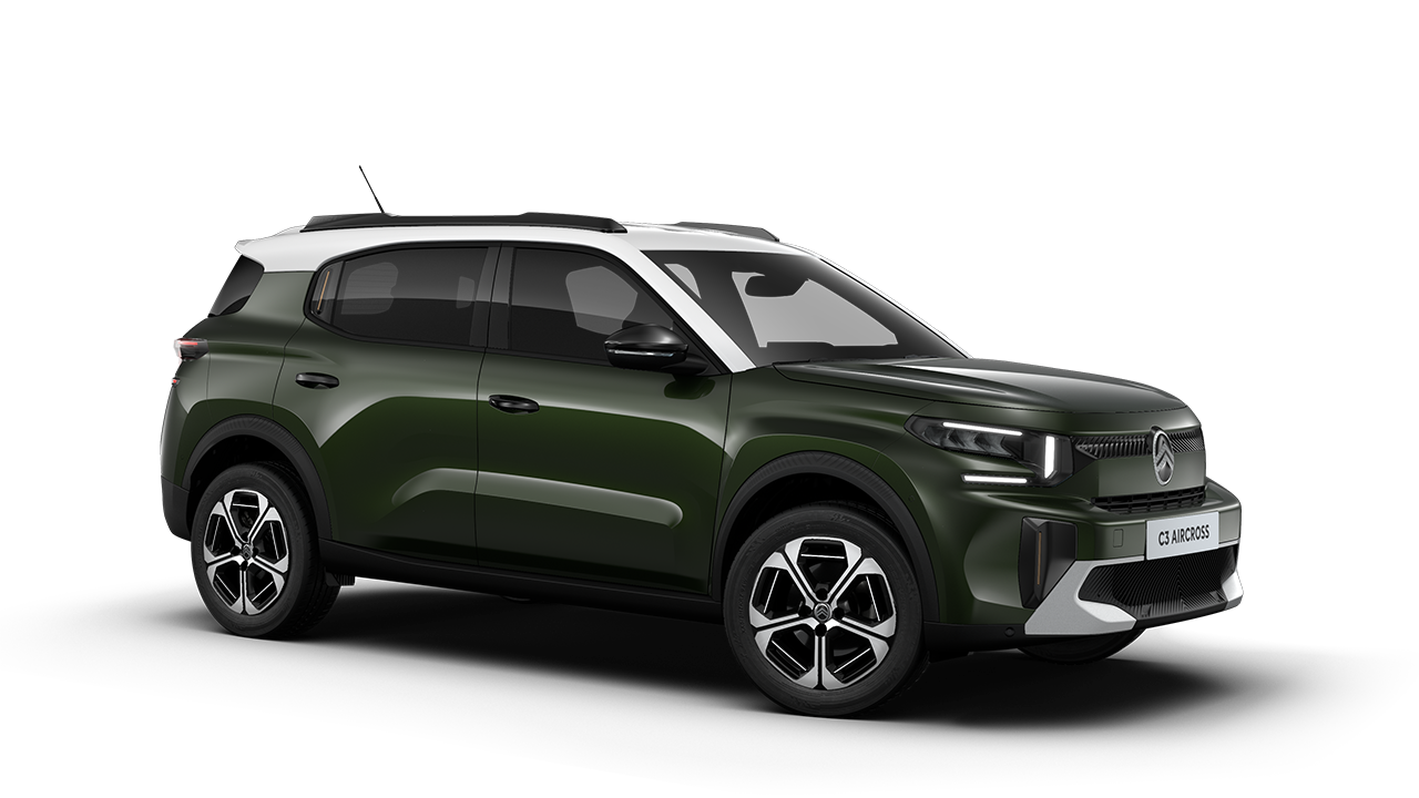 Citroen C3 Aircross MAX donanim