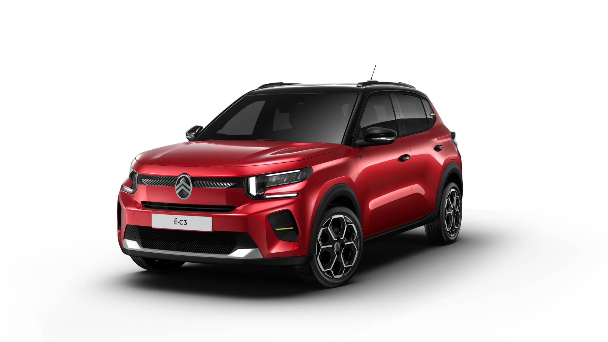 Citroen C3 MAX donanim gorunum