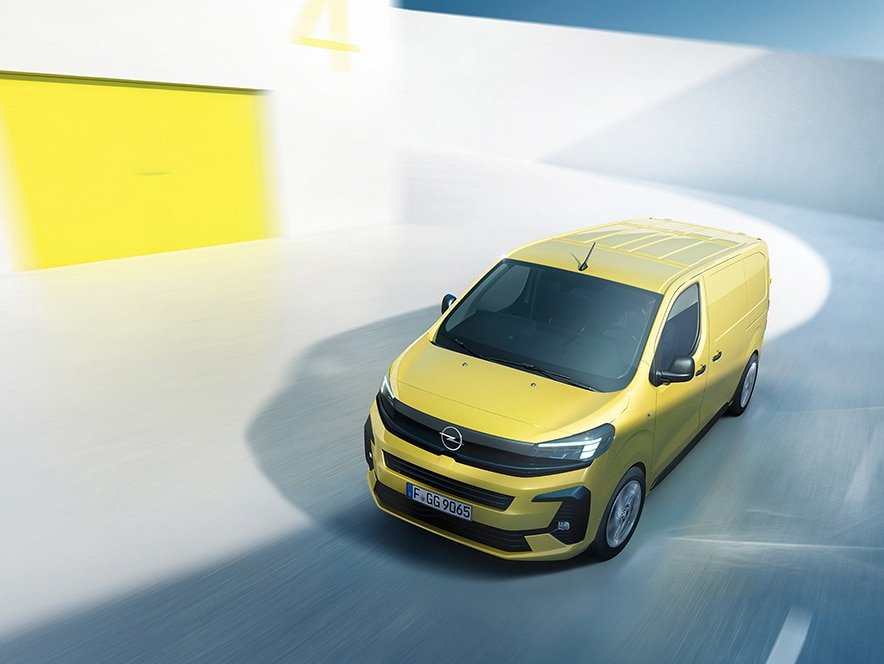 Opel Vivaro verimlilik ve donanim