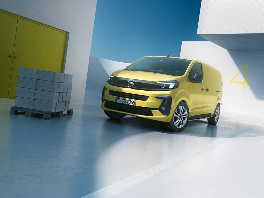 Opel Vivaro aksesuarlari