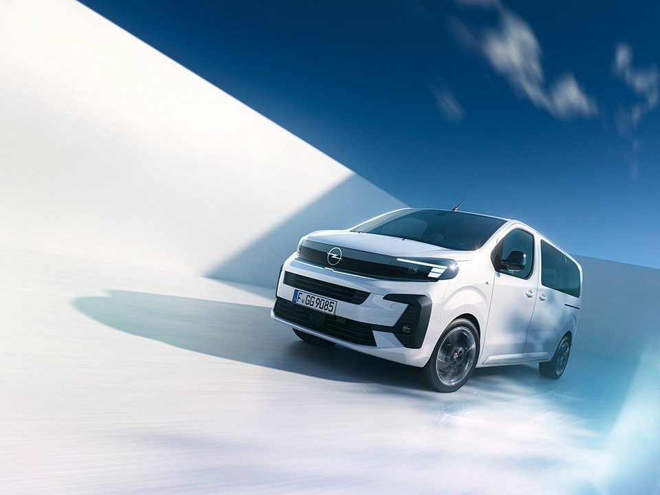 Opel Zafira surus dinamikleri