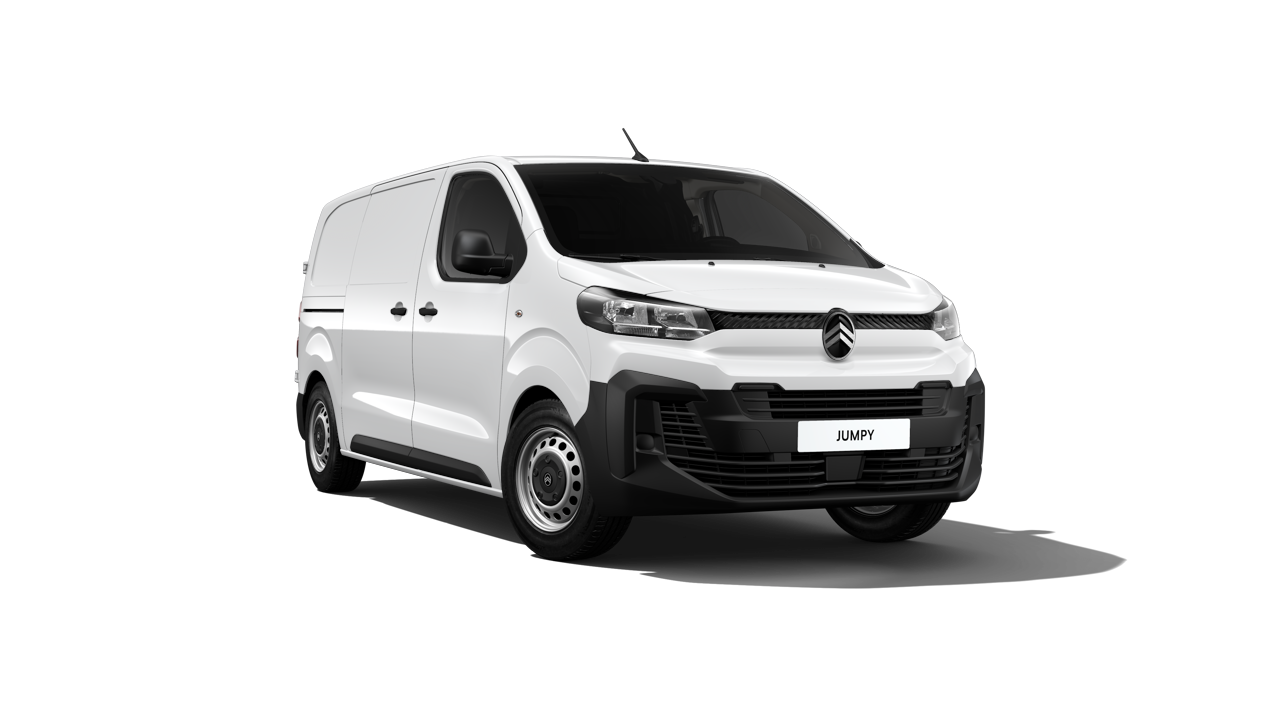 Citroen Jumpy bağımsız iş kullanımı