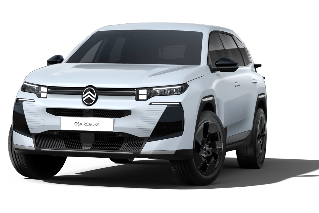 Citroen C5 Aircross PLUS donanim