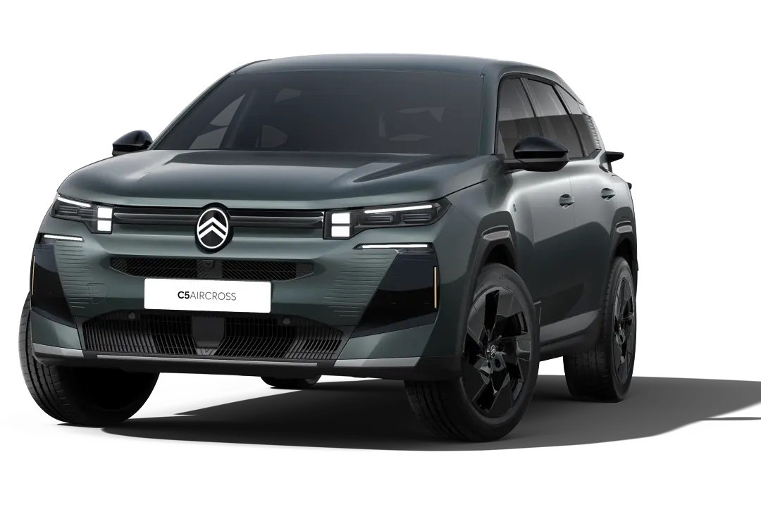 Citroen C5 Aircross MAX donanim
