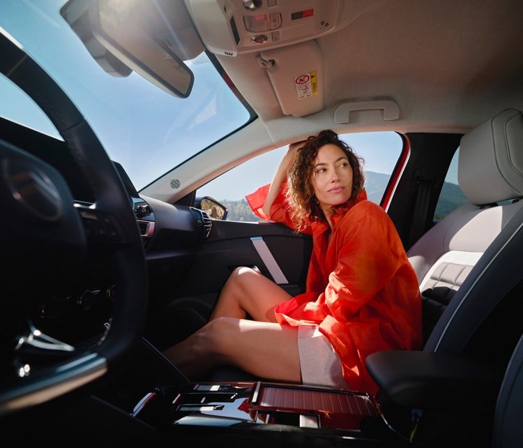 Citroen e-C4 motor ve surus ozellikleri