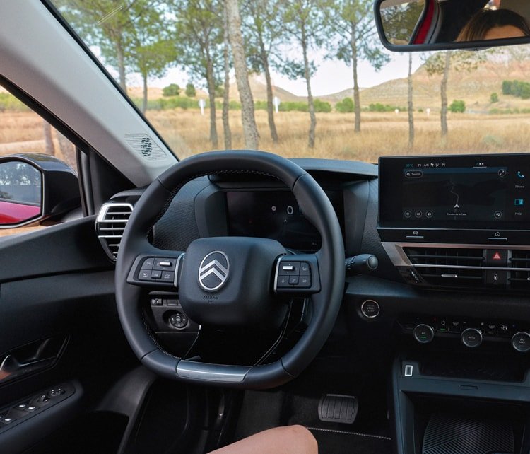 Citroen e-C4 teknoloji ve baglanti