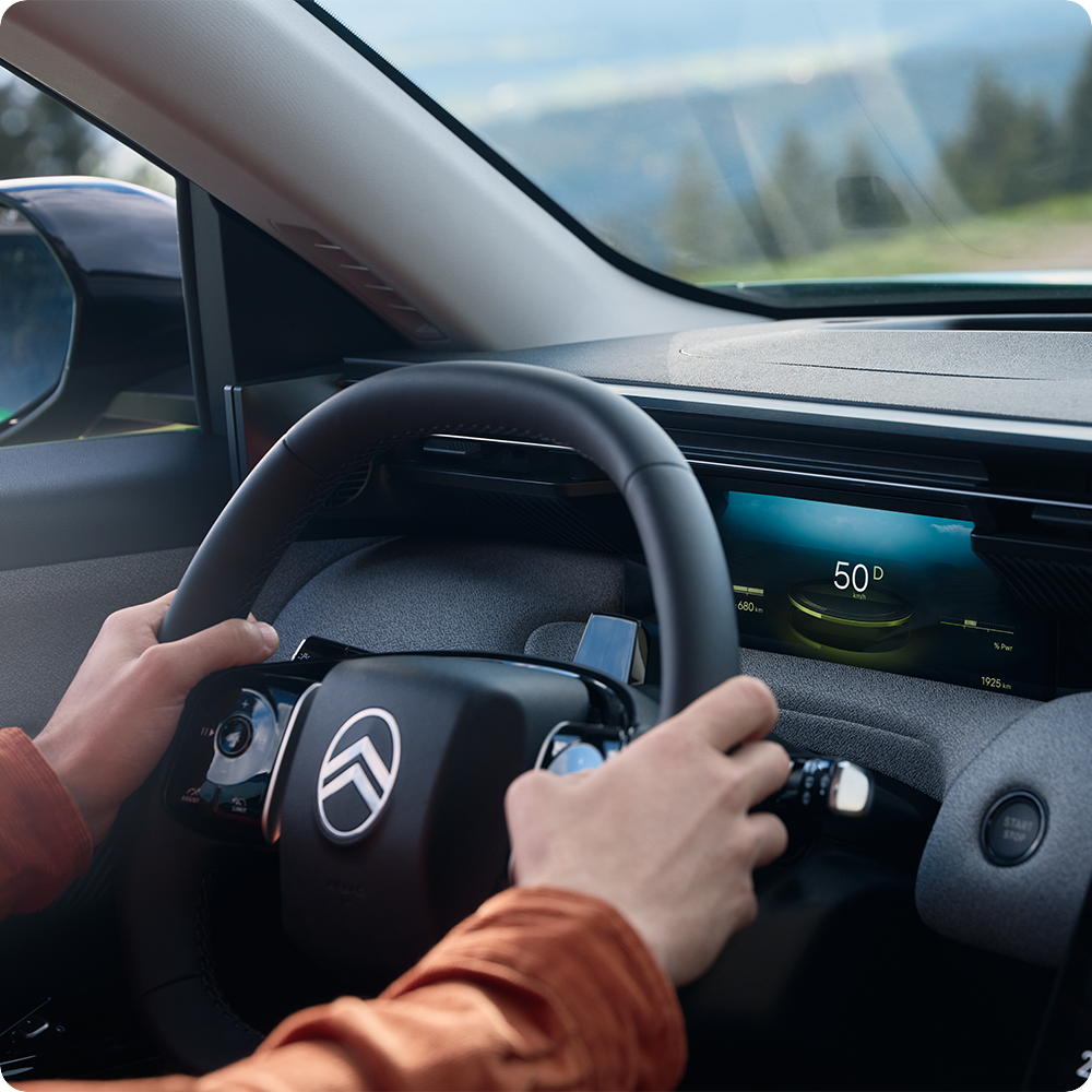 Citroen C5 Aircross guvenlik
